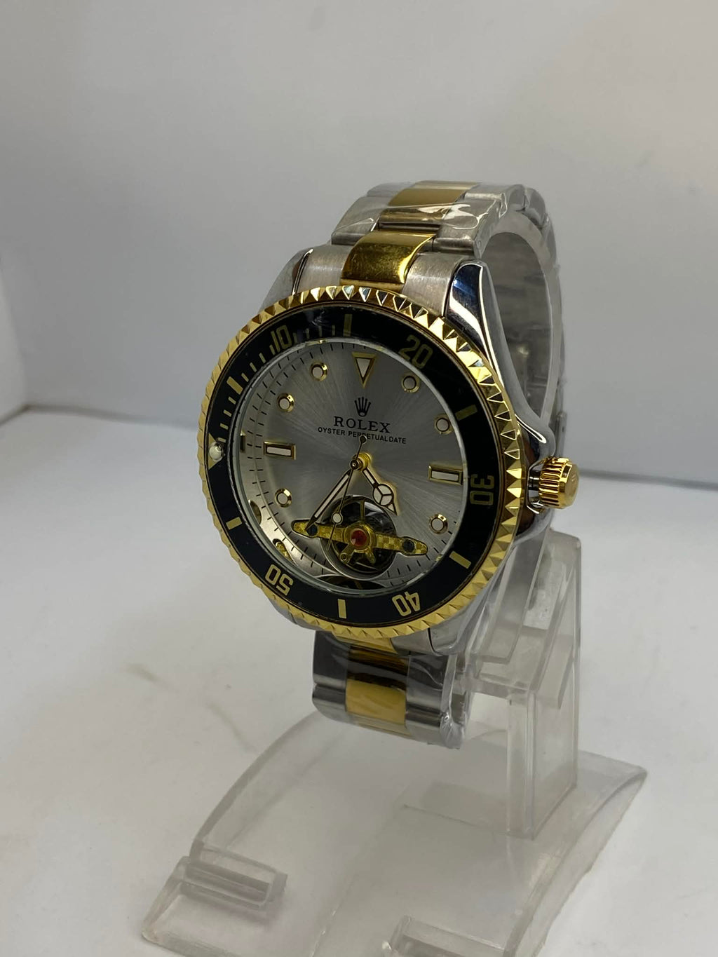 RLX Semi Auto (White Dial)