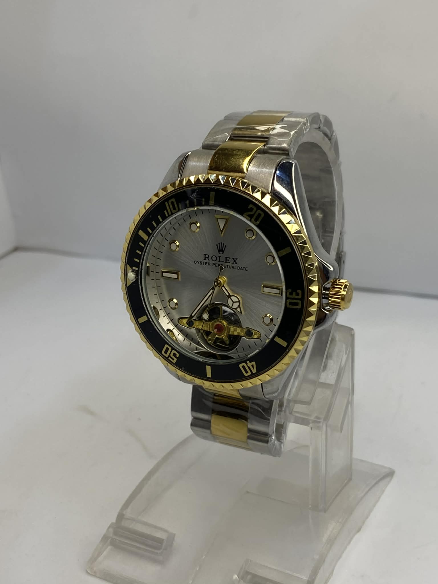 RLX Semi Auto (White Dial)