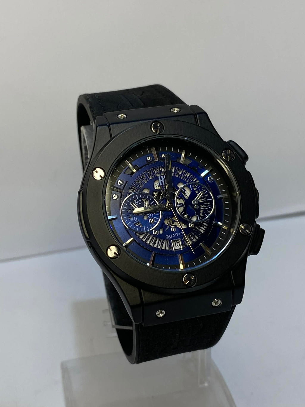 Hublot  (Blue Dial)