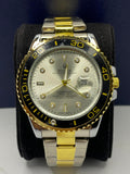 Rolex Submariner (Stainless Steel) Gold and Silver