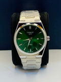 Tissot PRX Green Dial ( Semi Auto )