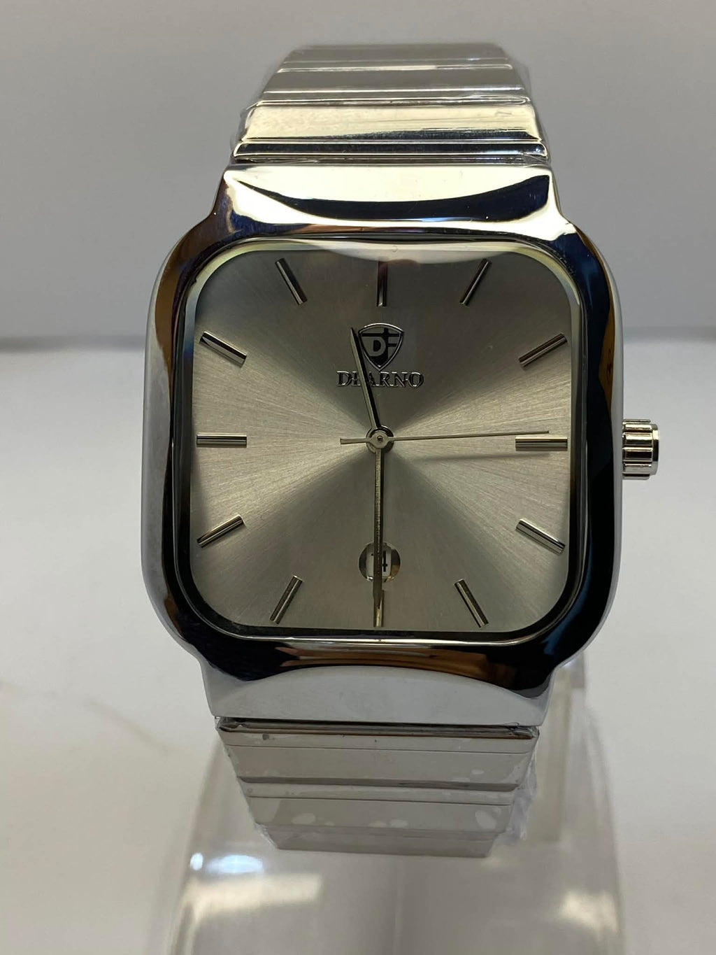 Dearno Luxury White Dial
