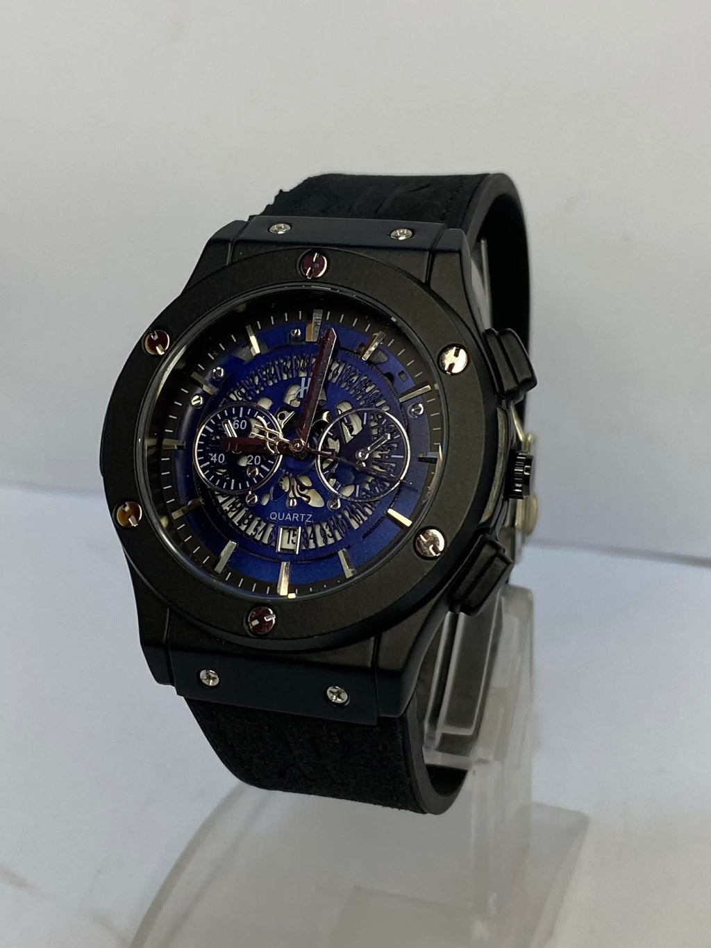 Hublot  (Blue Dial)
