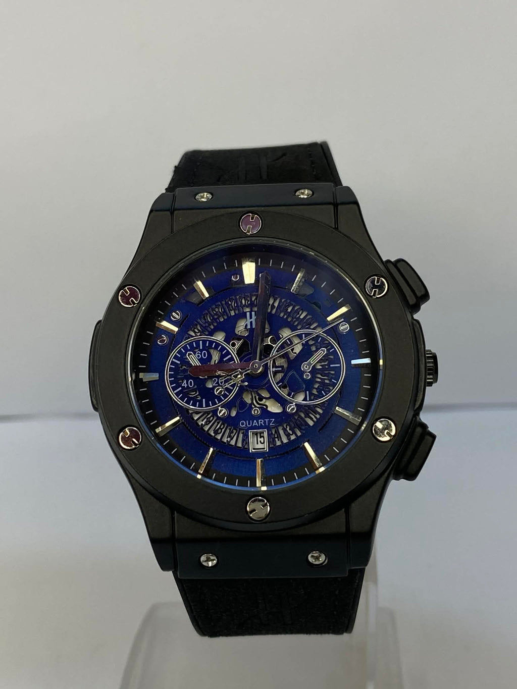 Hublot  (Blue Dial)