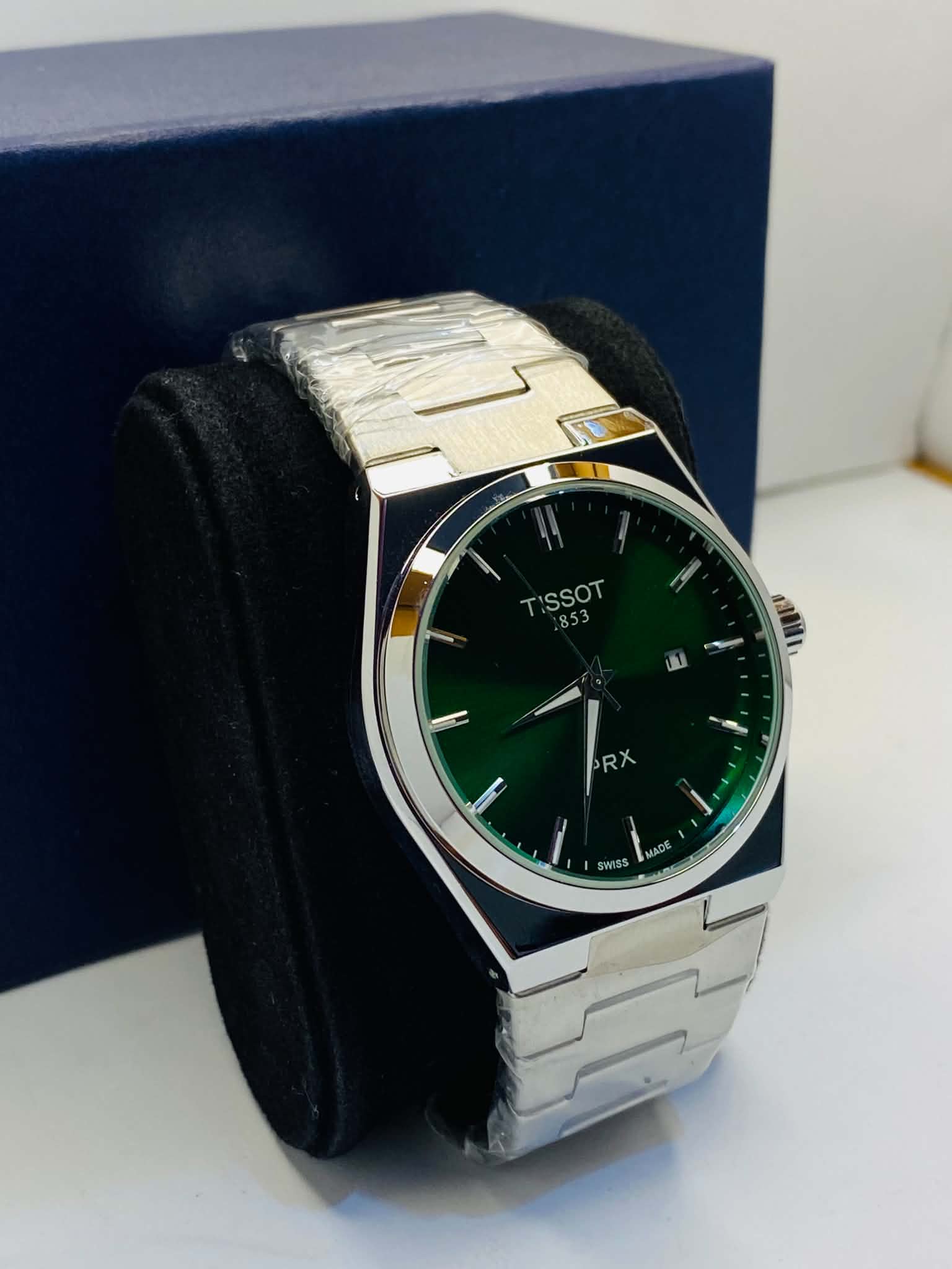 Tissot PRX Green Dial ( Semi Auto )