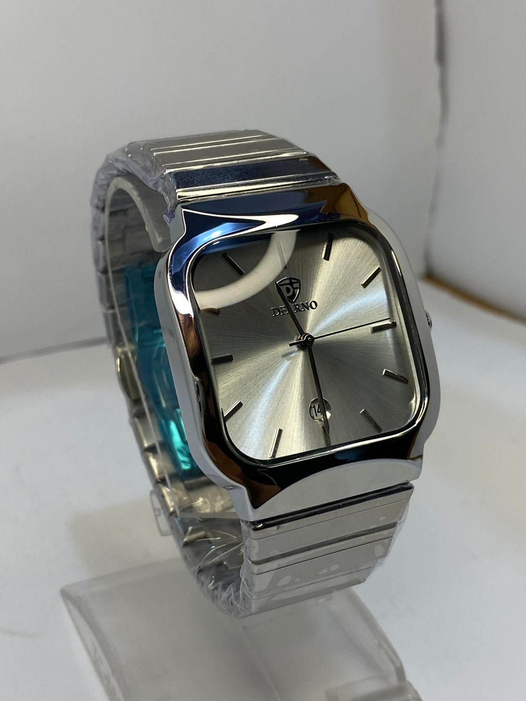 Dearno Luxury White Dial