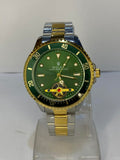 RLX Semi Auto (Green Dial)