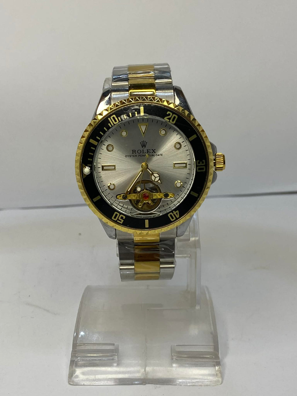 RLX Semi Auto (White Dial)