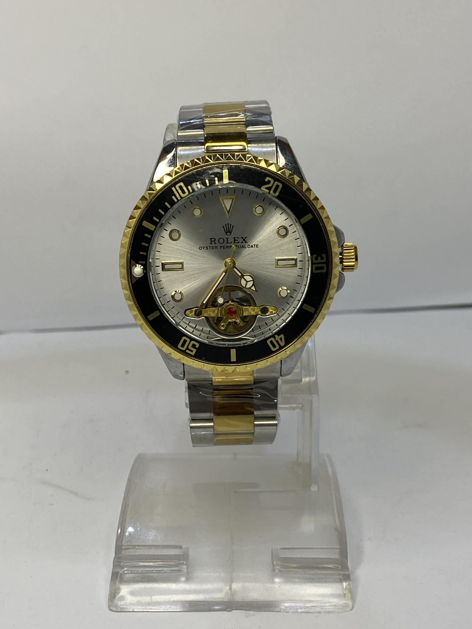 RLX Semi Auto (White Dial)