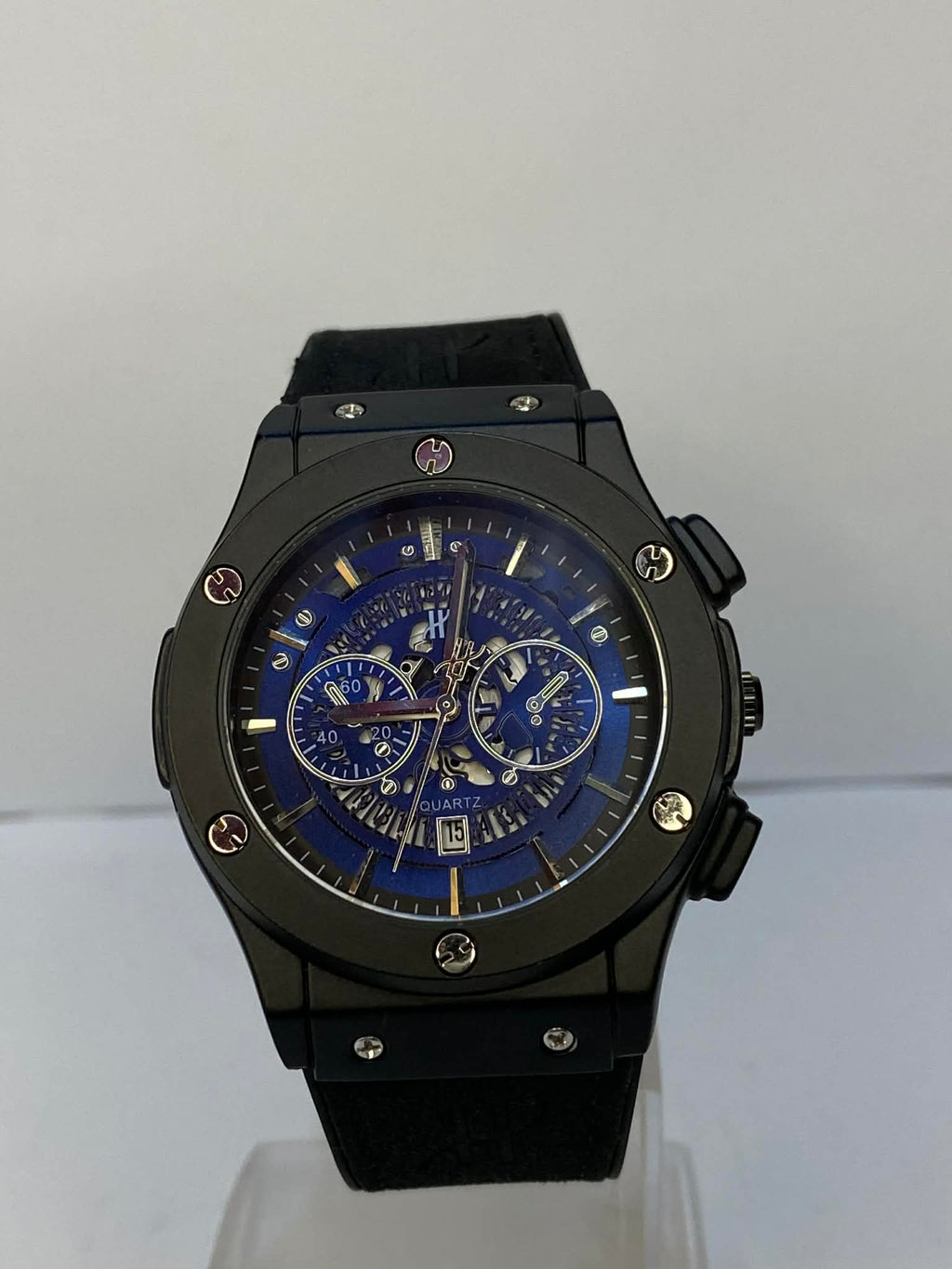 Hublot  (Blue Dial)