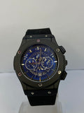 Hublot  (Blue Dial)