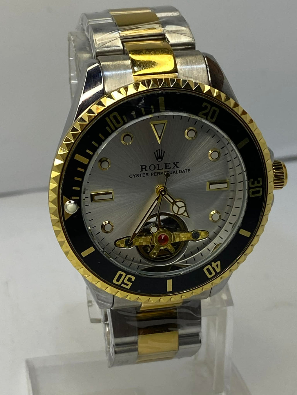 RLX Semi Auto (White Dial)