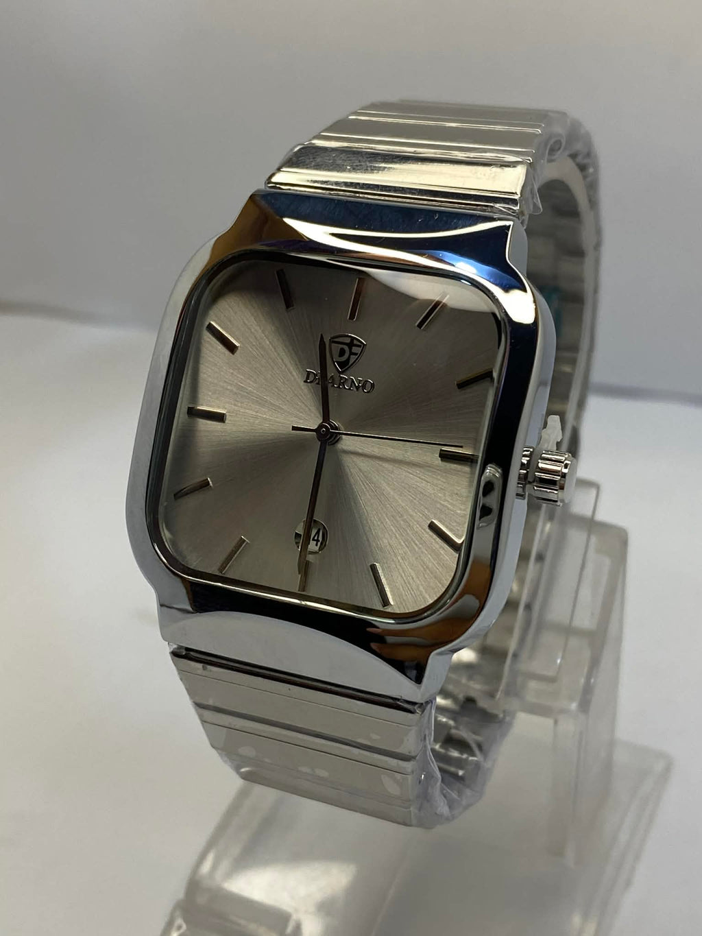 Dearno Luxury White Dial