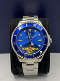 RLX Semi Auto (Blue Dial)
