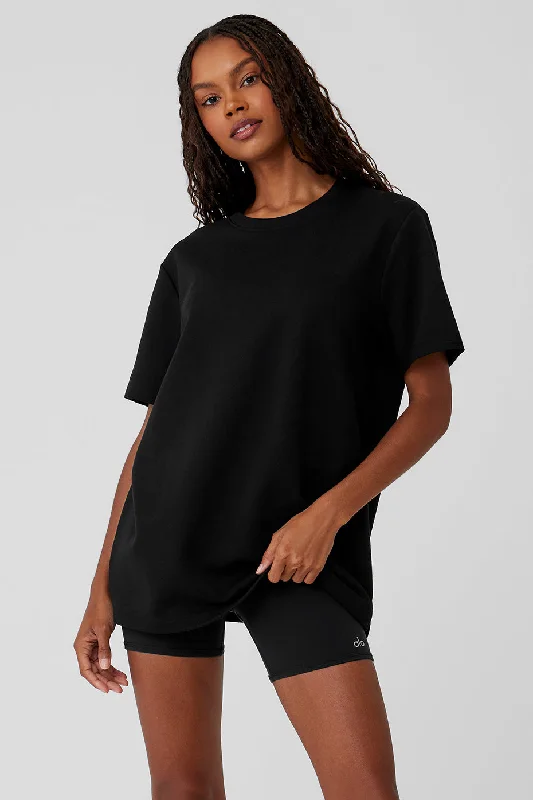 Chill Short Sleeve - Black