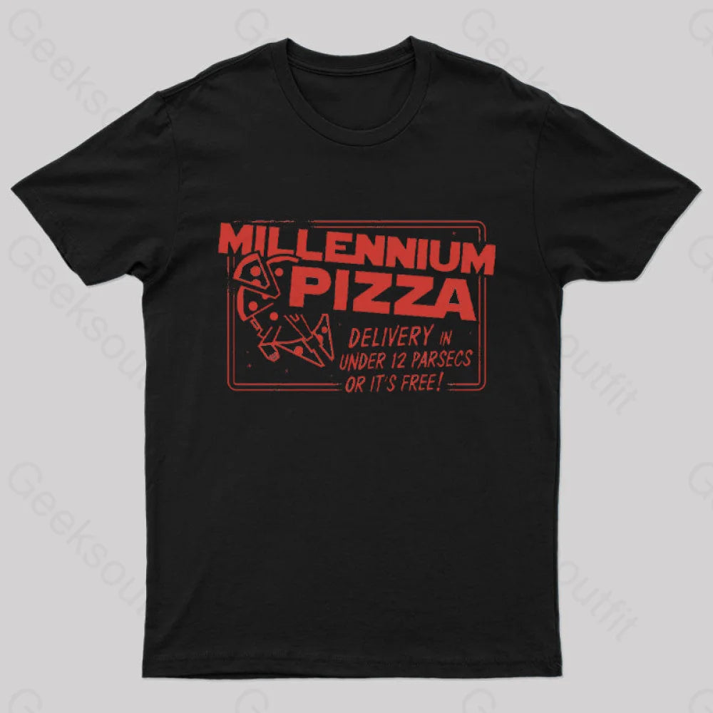 Millennium Pizza T-Shirt