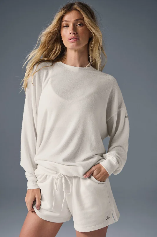 Soho Pullover - Ivory