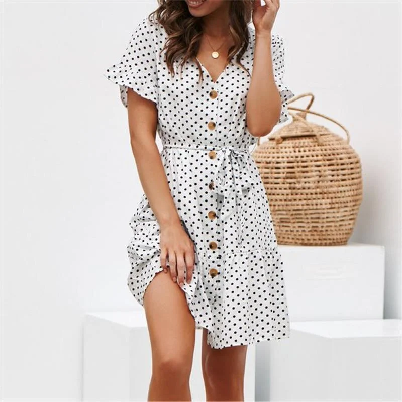 Hadley- summer dress