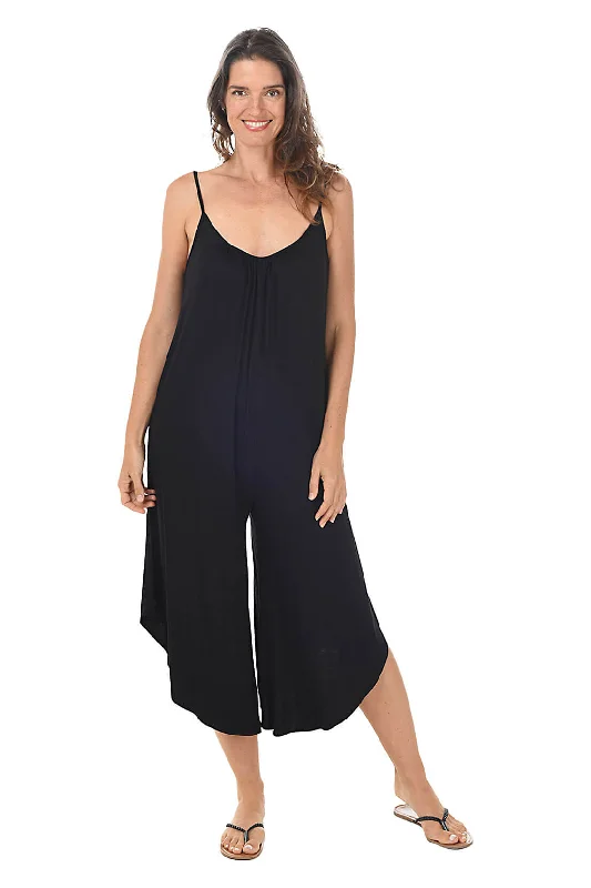 Wide Leg Jumpsuit