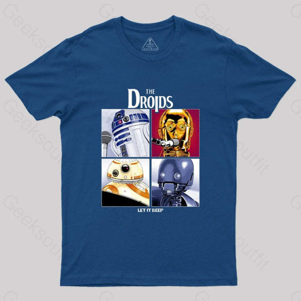 The Droids Let It Beep T-Shirt