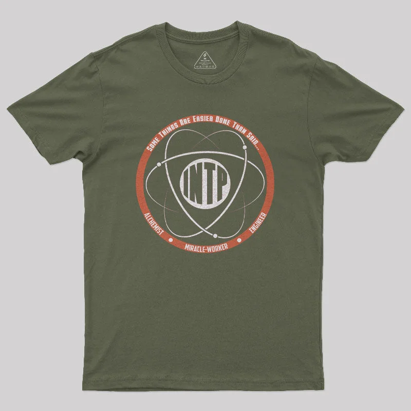 INTP Geek T-Shirt