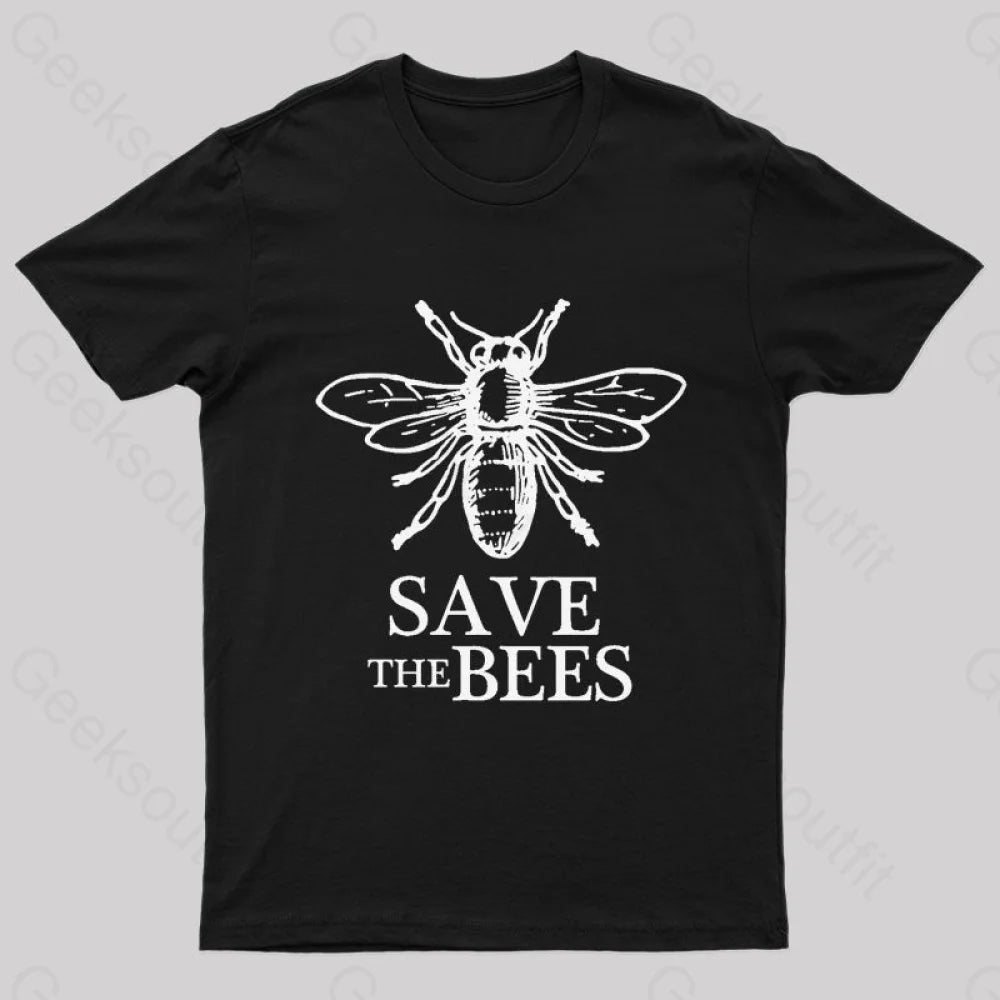 Save The Bees T-Shirt