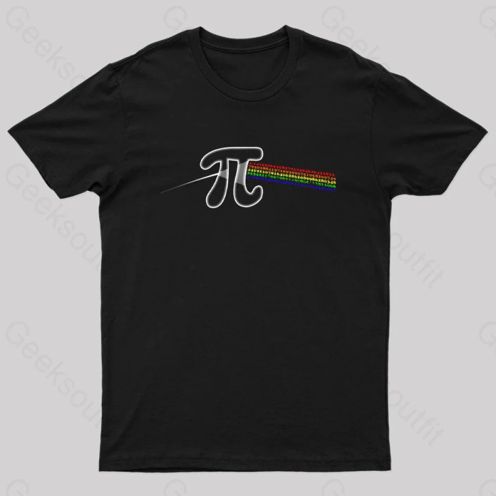 Pi Floyd Geek T-Shirt