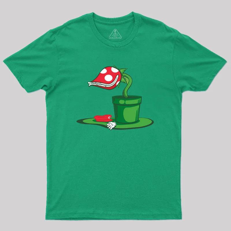 Spicy Italian Meatball Nerd T-Shirt