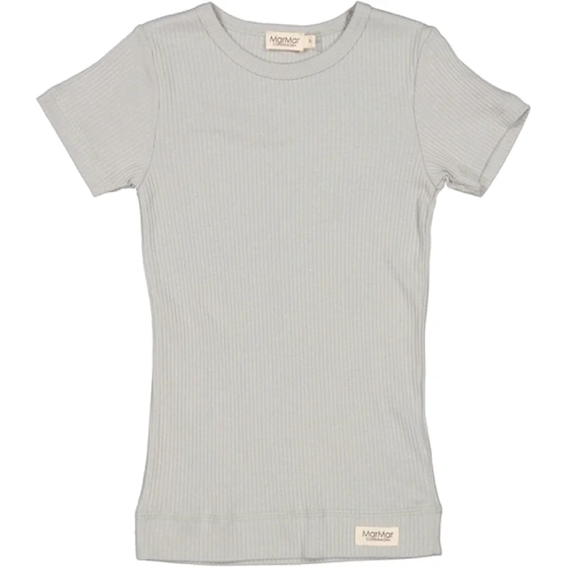 MarMar Modal Chalk T-shirt Plain