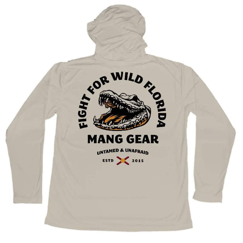 Fight For Wild Florida Premium Hoodie