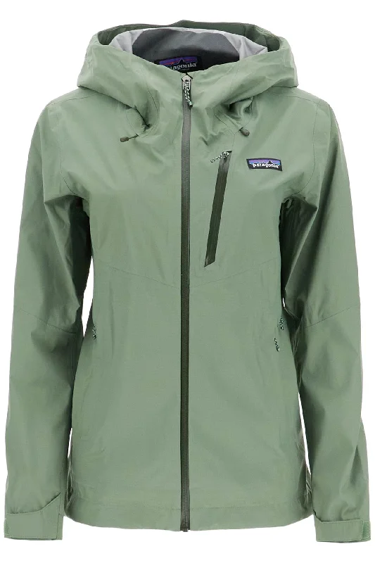 Patagonia Women's Water-Repellent Granite Crest Jacket With