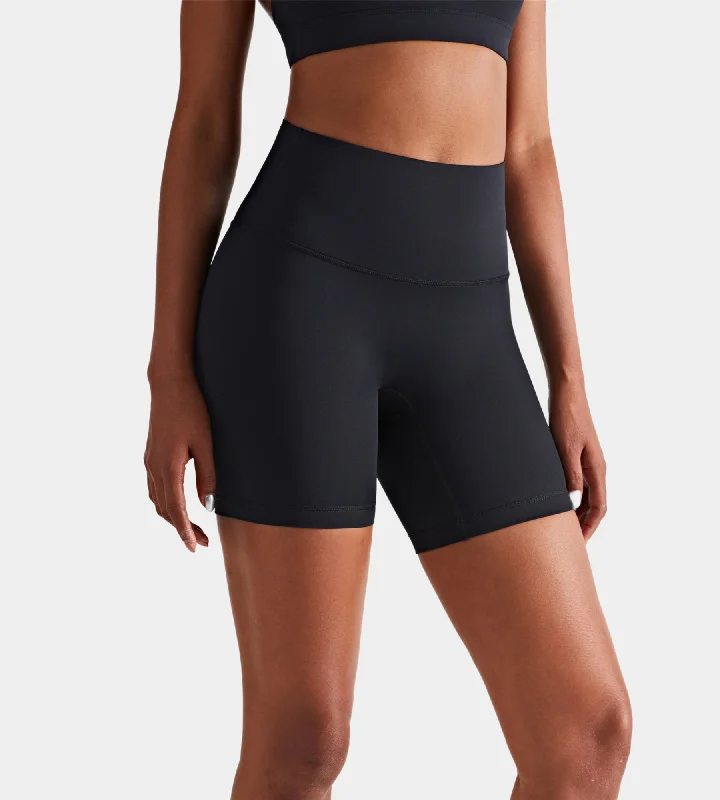 Base bike shorts: midnight