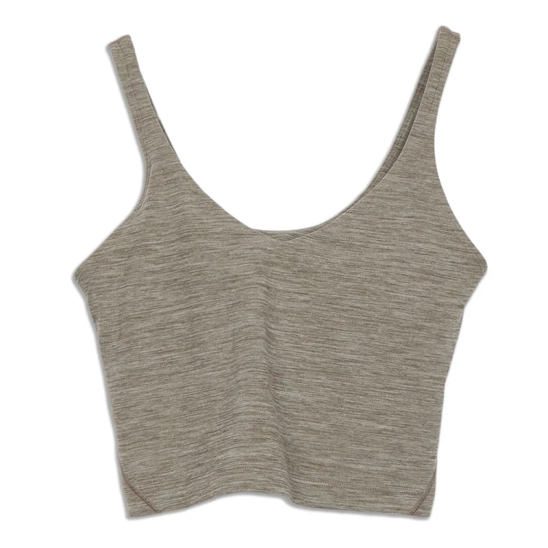 lululemon Align™ Cropped Tank Top - Resale