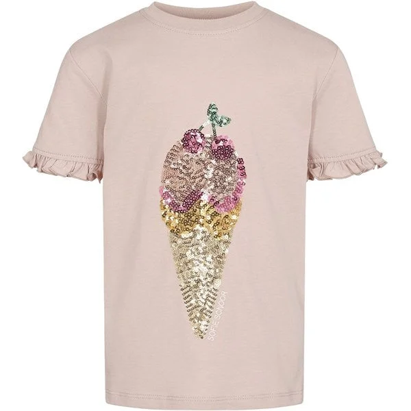 Sofie Schnoor Light Rose T-shirt