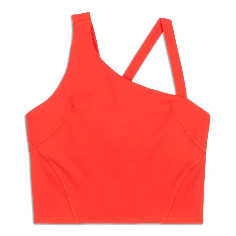 Everlux Asymmetrical Tennis Tank - Resale