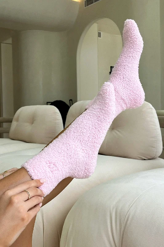 Natalie Socks - Pink