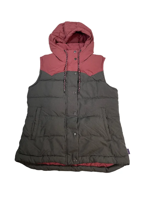 Women's Bivy Hooded Down Vest