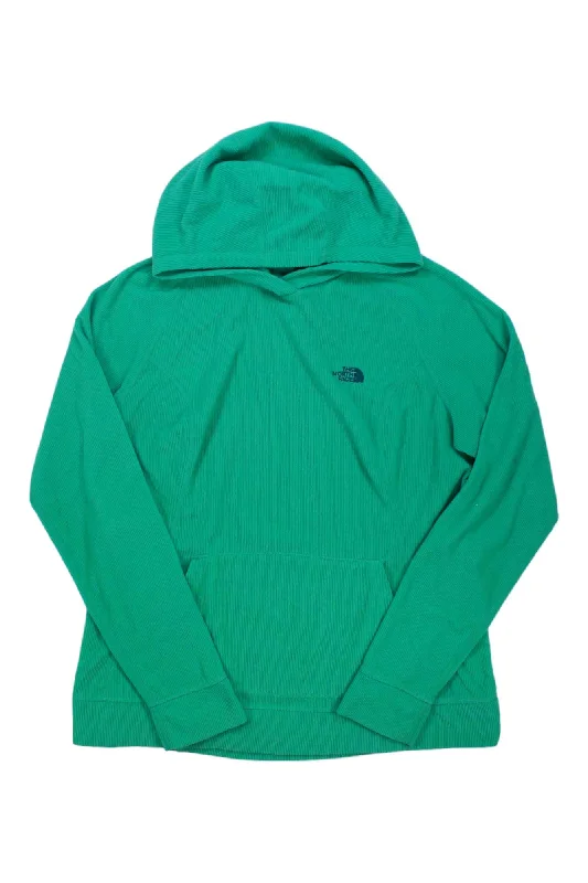 North Face Womens TKA 100 Corduroy Hoodie