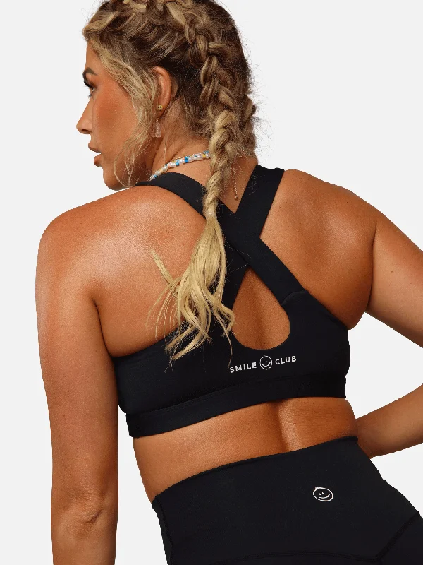 SPORTY SPICE SPORTS BRA