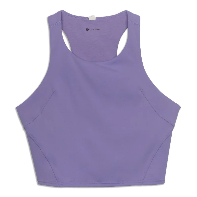 Wunder Train Racerback Tank Top - Resale