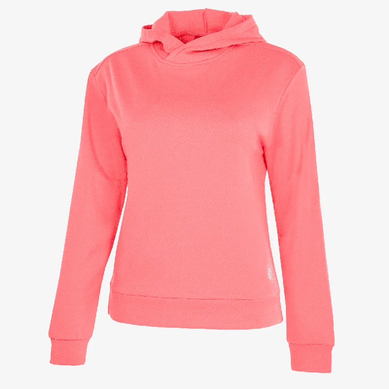 Denise - Insulating golf sweatshirt