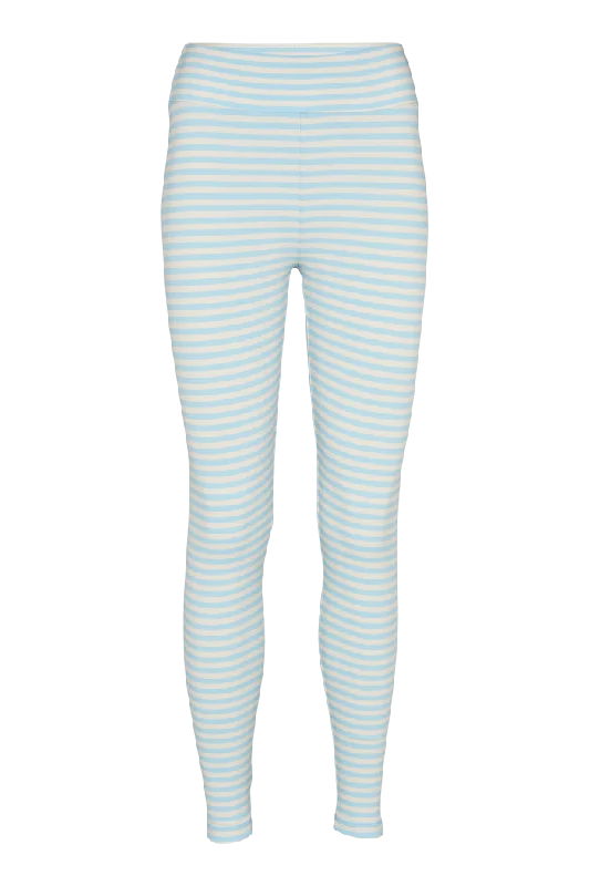 Ludmilla Tights - Airy blue / birch