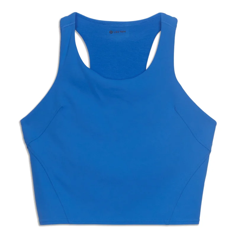 Wunder Train Racerback Tank Top - Resale