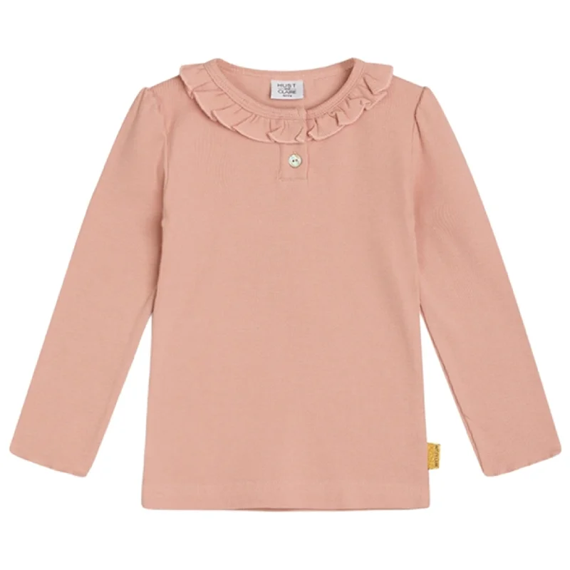 Hust & Claire Mini Desert Red Adeleine T-shirt