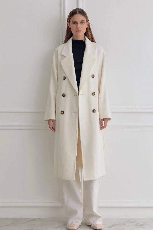 The Georgia Wool Coat