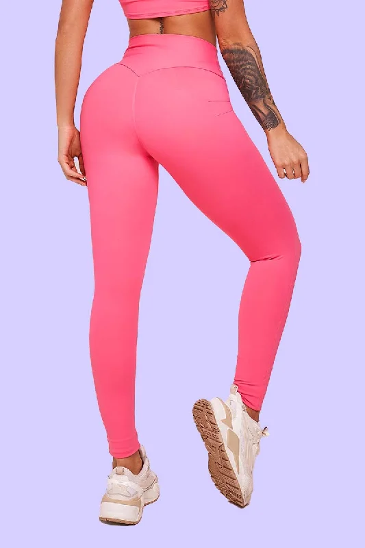 Let's Gym Basic Essence Legging