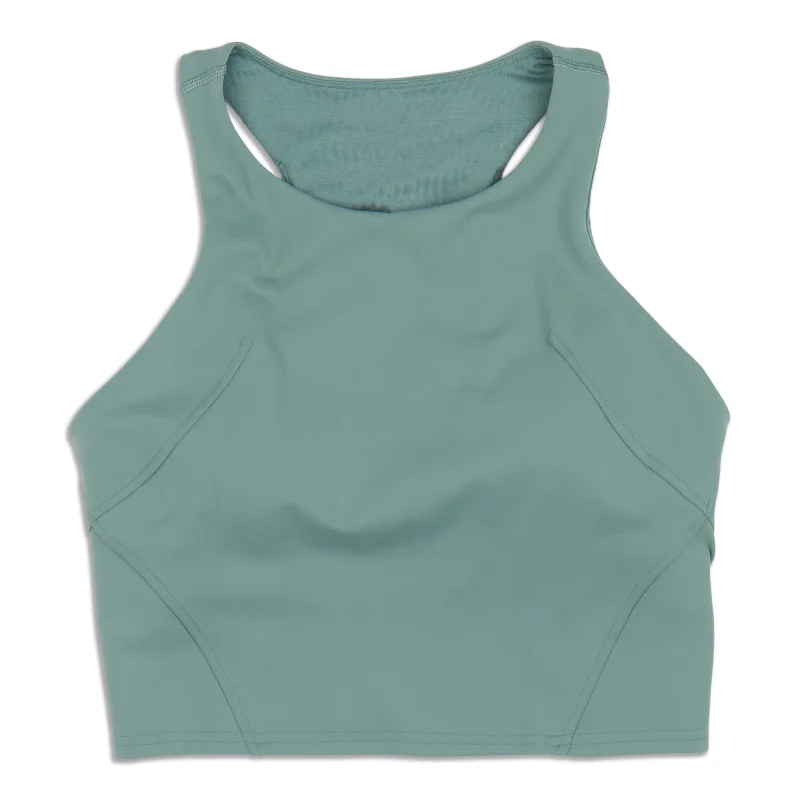 Wunder Train Racerback Tank Top - Resale