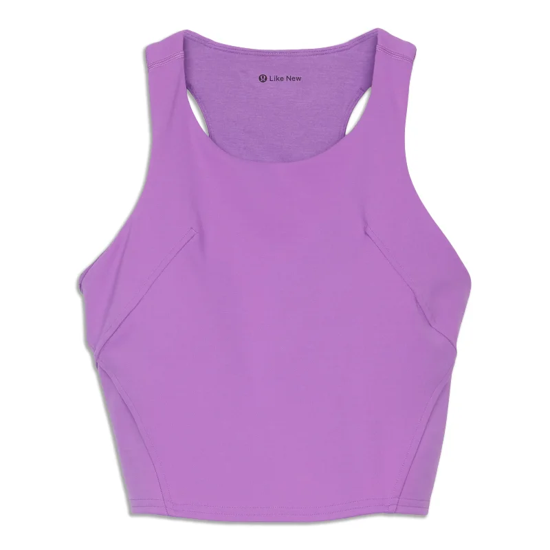 Wunder Train Racerback Tank Top - Resale