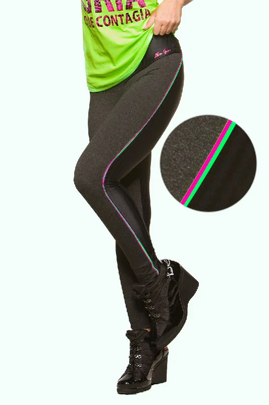 Alto Giro Touch of Neon Legging