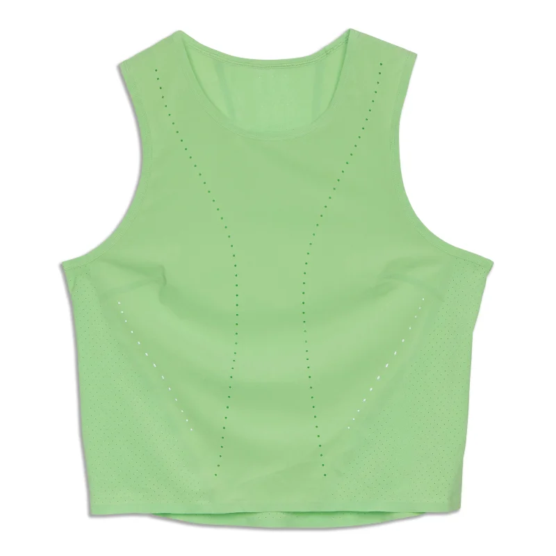 Swift Ventilated Running Tank Top - Resale